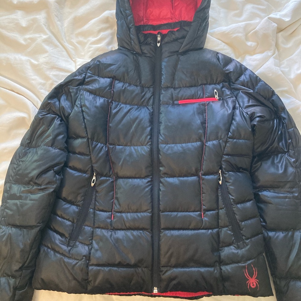 Spyder Jacket